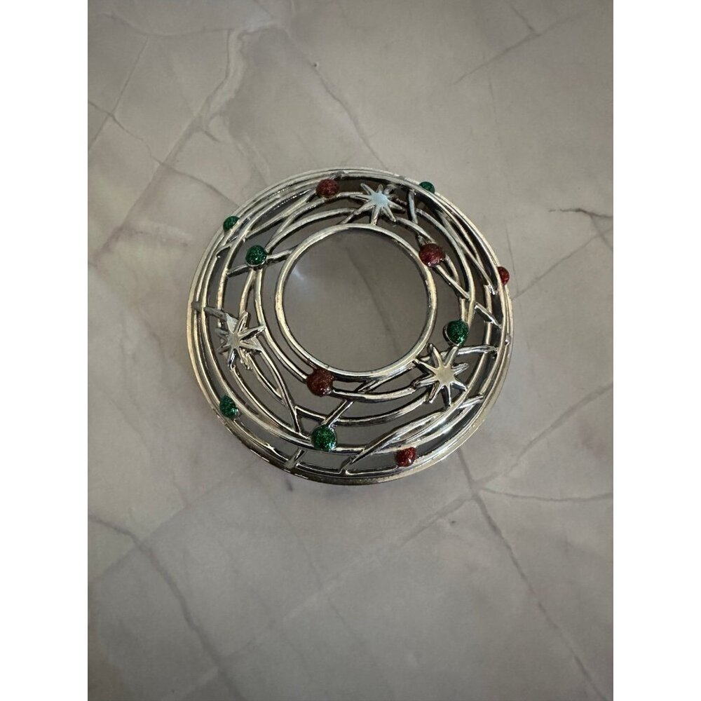 Yankee Candle‎ Christmas Jar Topper